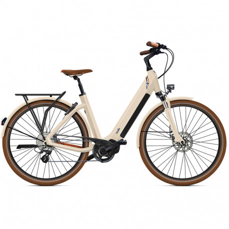 VTC électrique O2feel iSwan - édition Roland-Garros VTC électrique O2feel iSwan - édition Roland-Garros