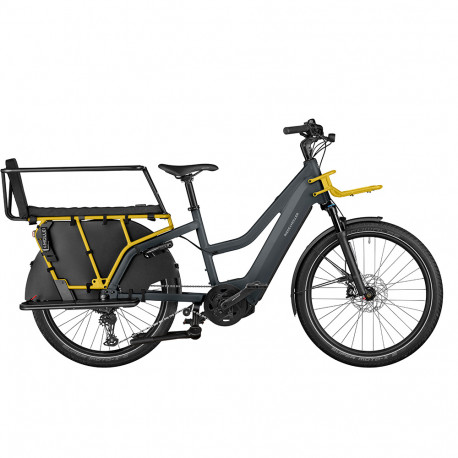Vélo cargo électrique Riese & Müller Multicharger2 GT Family Vélo cargo électrique Riese & Müller Multicharger2 GT Family
