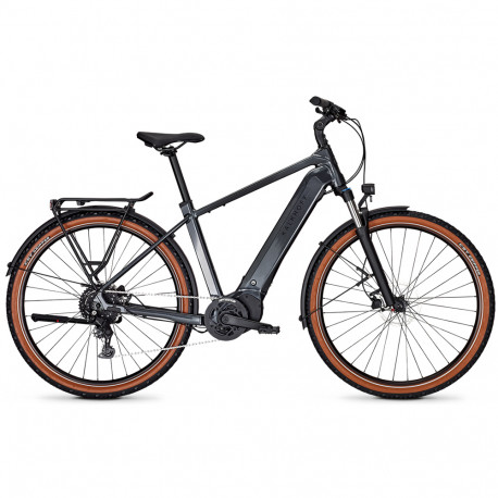 Vélo de randonnée électrique Kalkhoff Entice 5 Season - 625 Wh Vélo de randonnée électrique Kalkhoff Entice 5 Season - 625 Wh