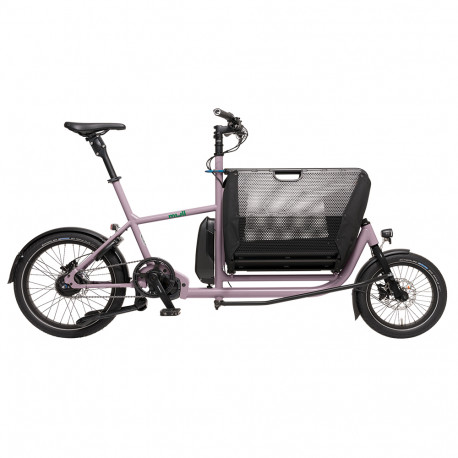 Vélo cargo électrique Muli Motor ST Vélo cargo électrique Muli Motor ST