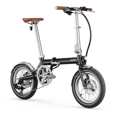 Vélo pliant électrique Eovolt Morning Origins Vélo pliant électrique Eovolt Morning Origins