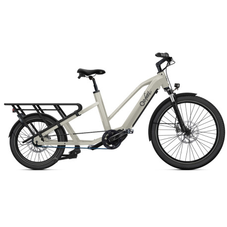 Vélo cargo électrique O2feel Equo 7 Vélo cargo électrique O2feel Equo 7